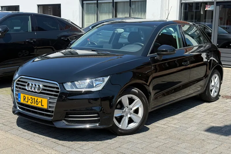 Audi A1 (2018)