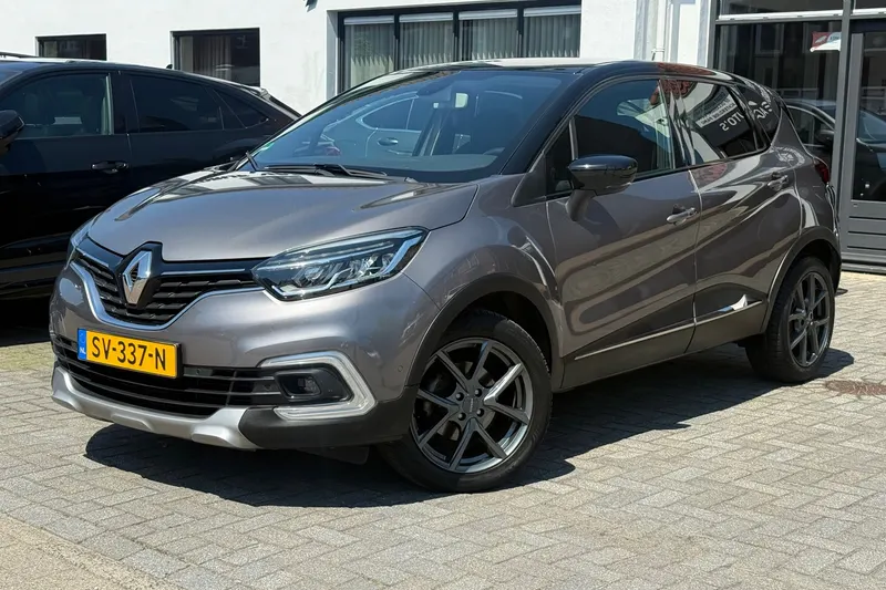Renault Captur (2018)