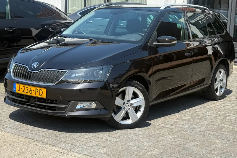 Škoda Fabia (2016)