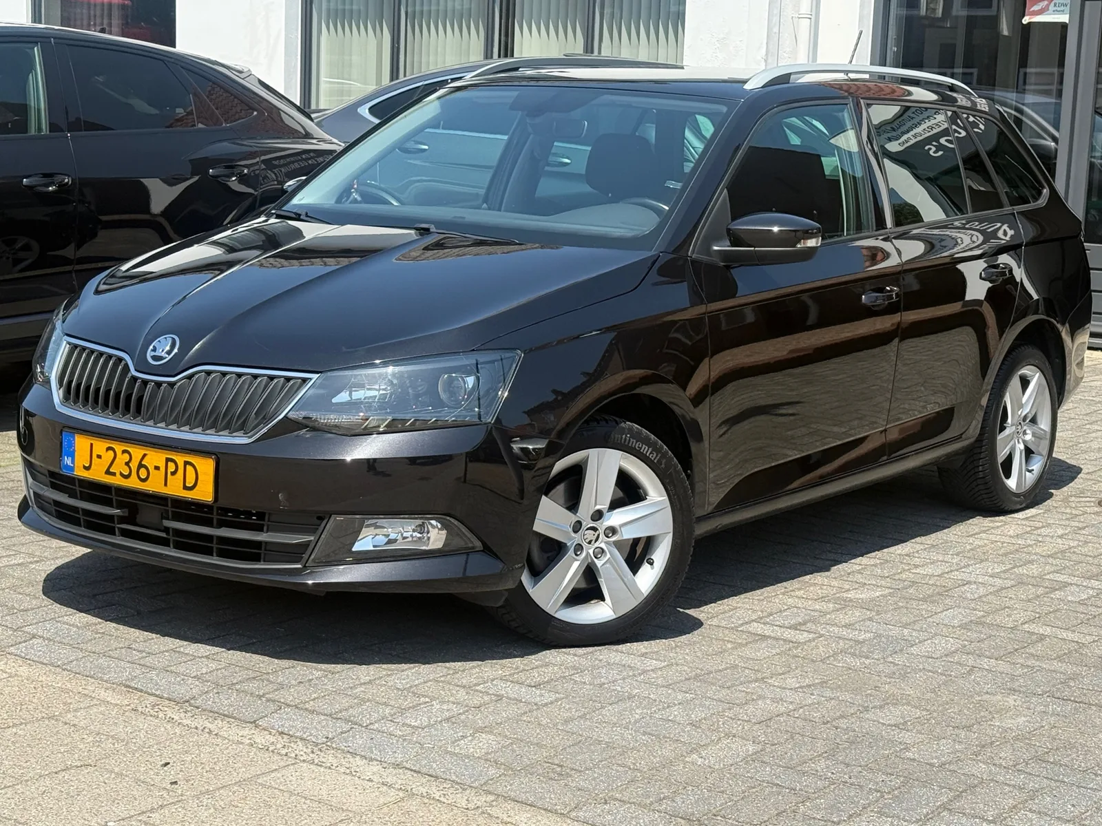 Škoda Fabia (2016) — foto 1