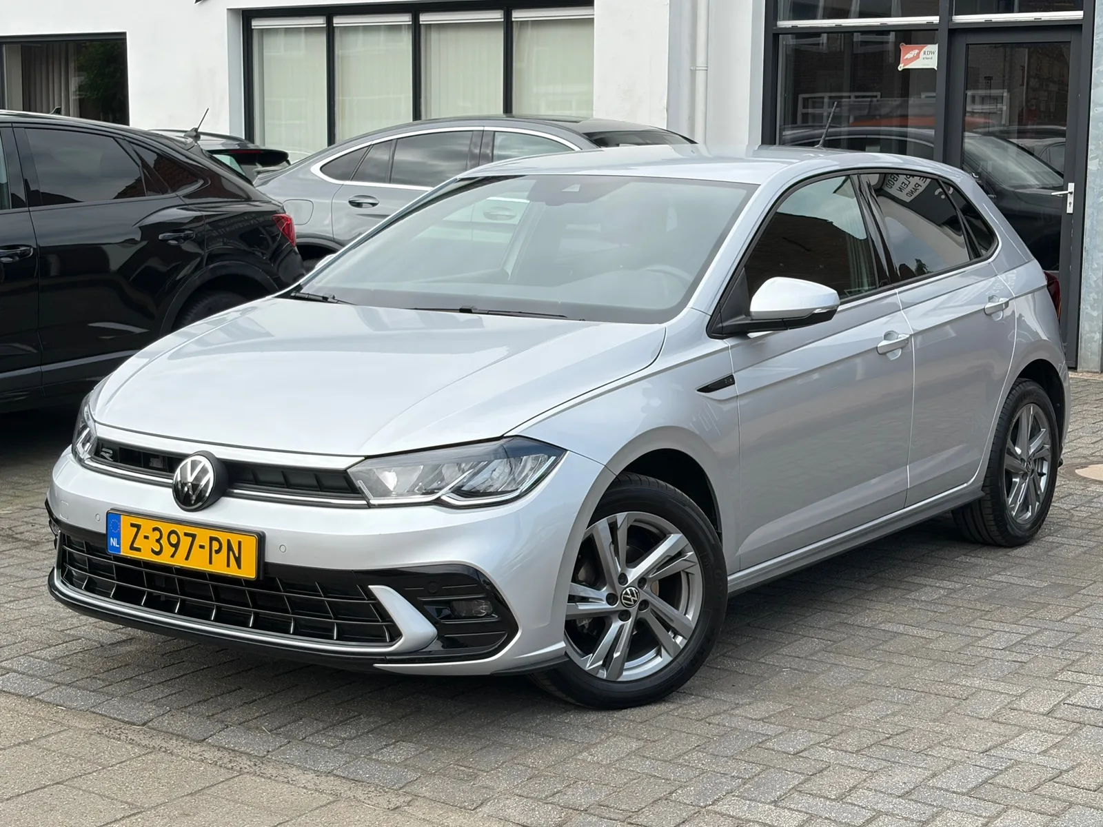 Volkswagen Polo (2024) — foto 1