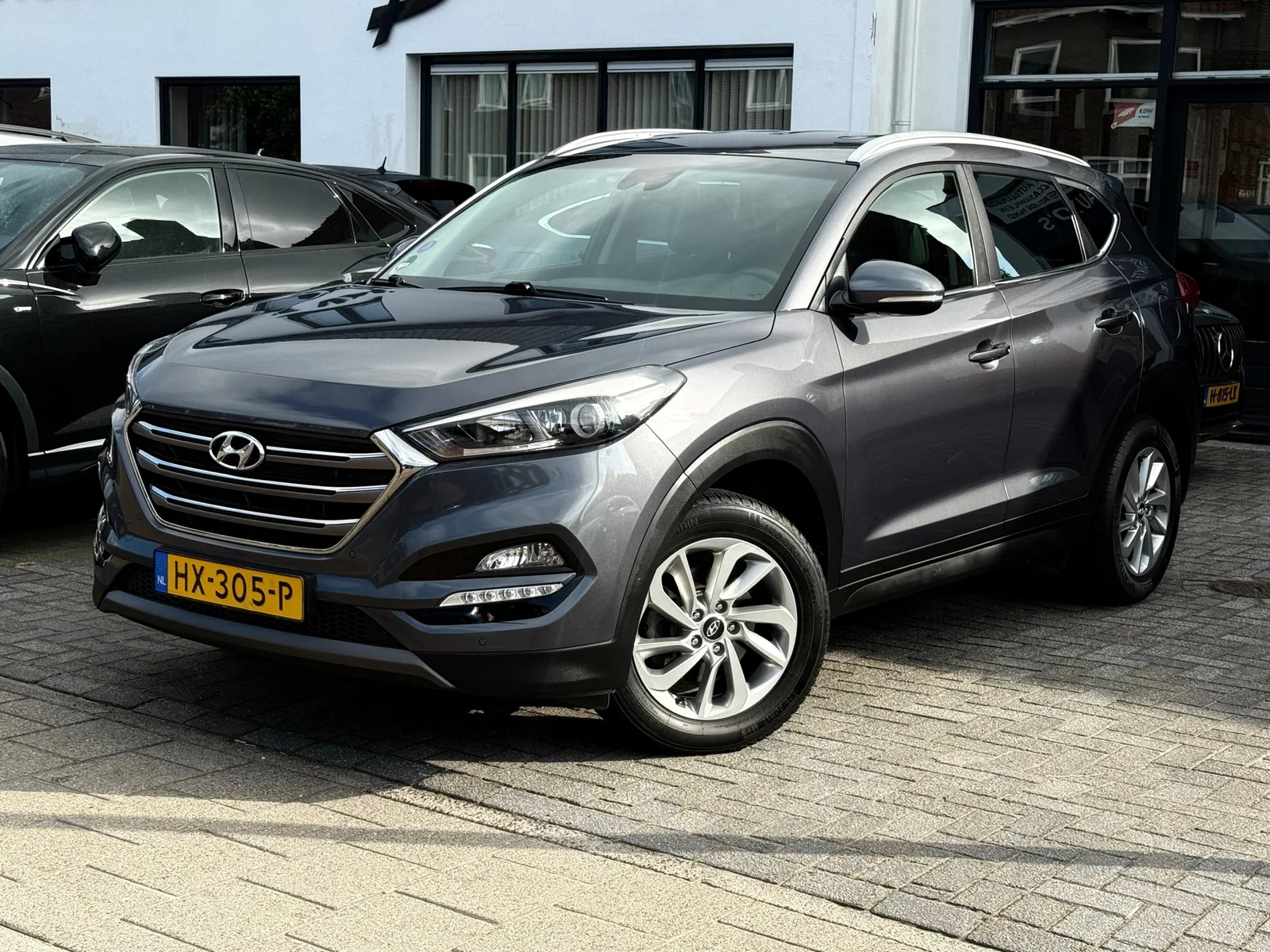 Hyundai Tucson (2016) — foto 1