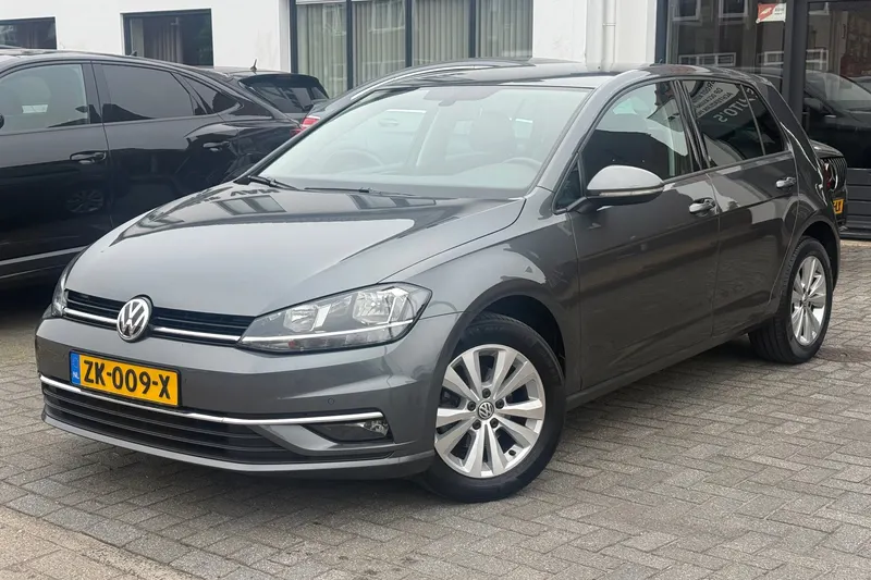 Volkswagen Golf (2019)