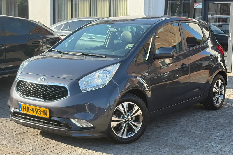 Kia Venga (2016)