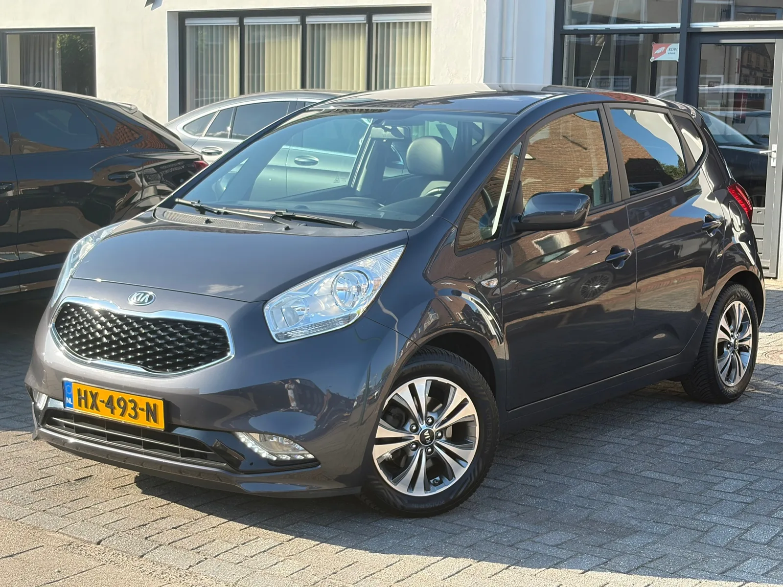 Kia Venga (2016) — foto 1