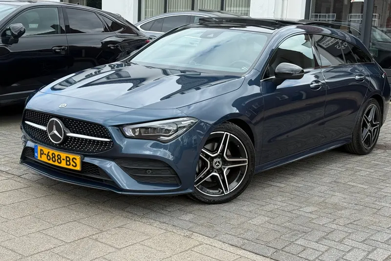 Mercedes-Benz CLA-Klasse (2022)