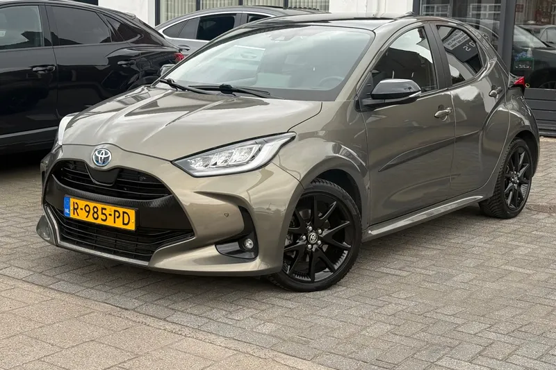 Toyota Yaris (2022)