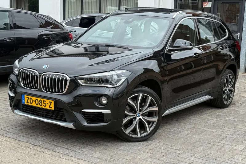 BMW X1 (2019)