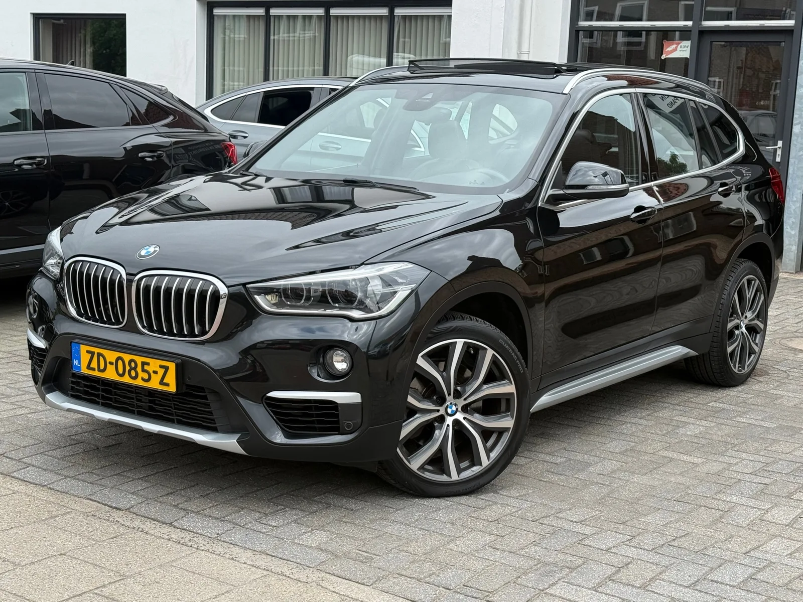 BMW X1 (2019) — foto 1