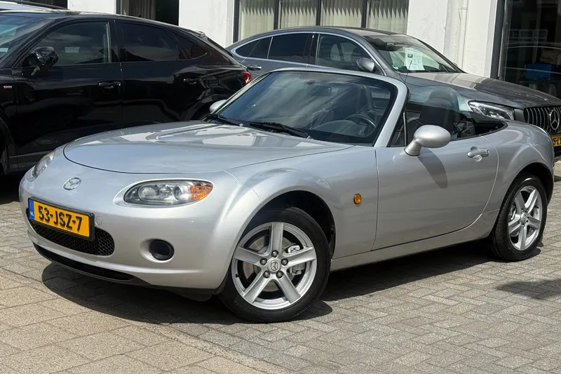 Mazda MX-5 (2009)