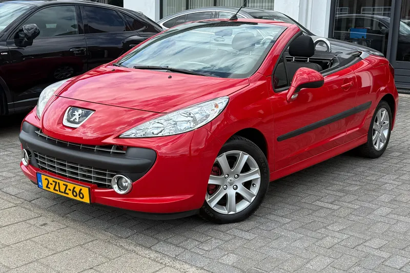 Peugeot 207 (2007)