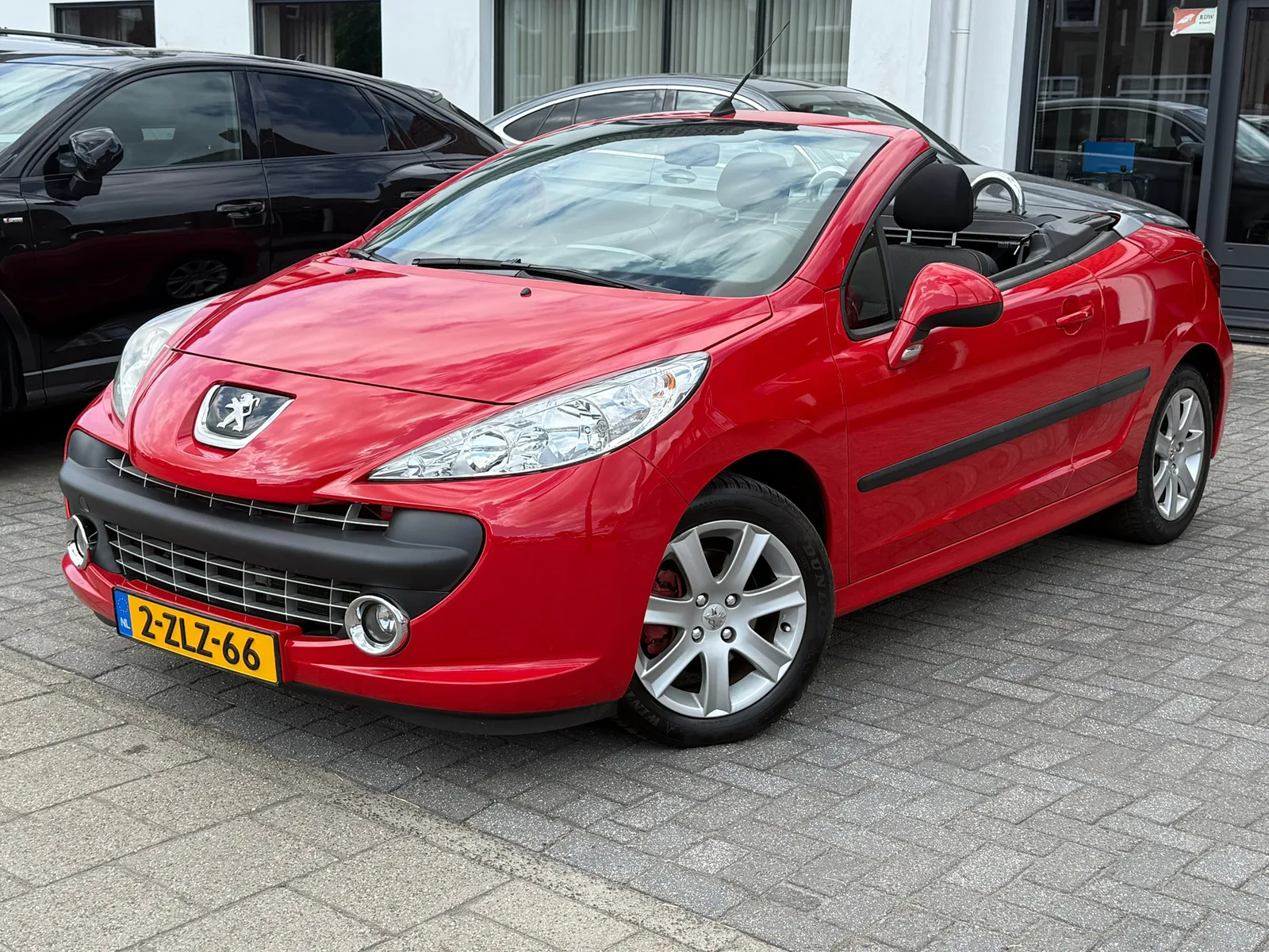 Peugeot 207 (2007) — foto 1