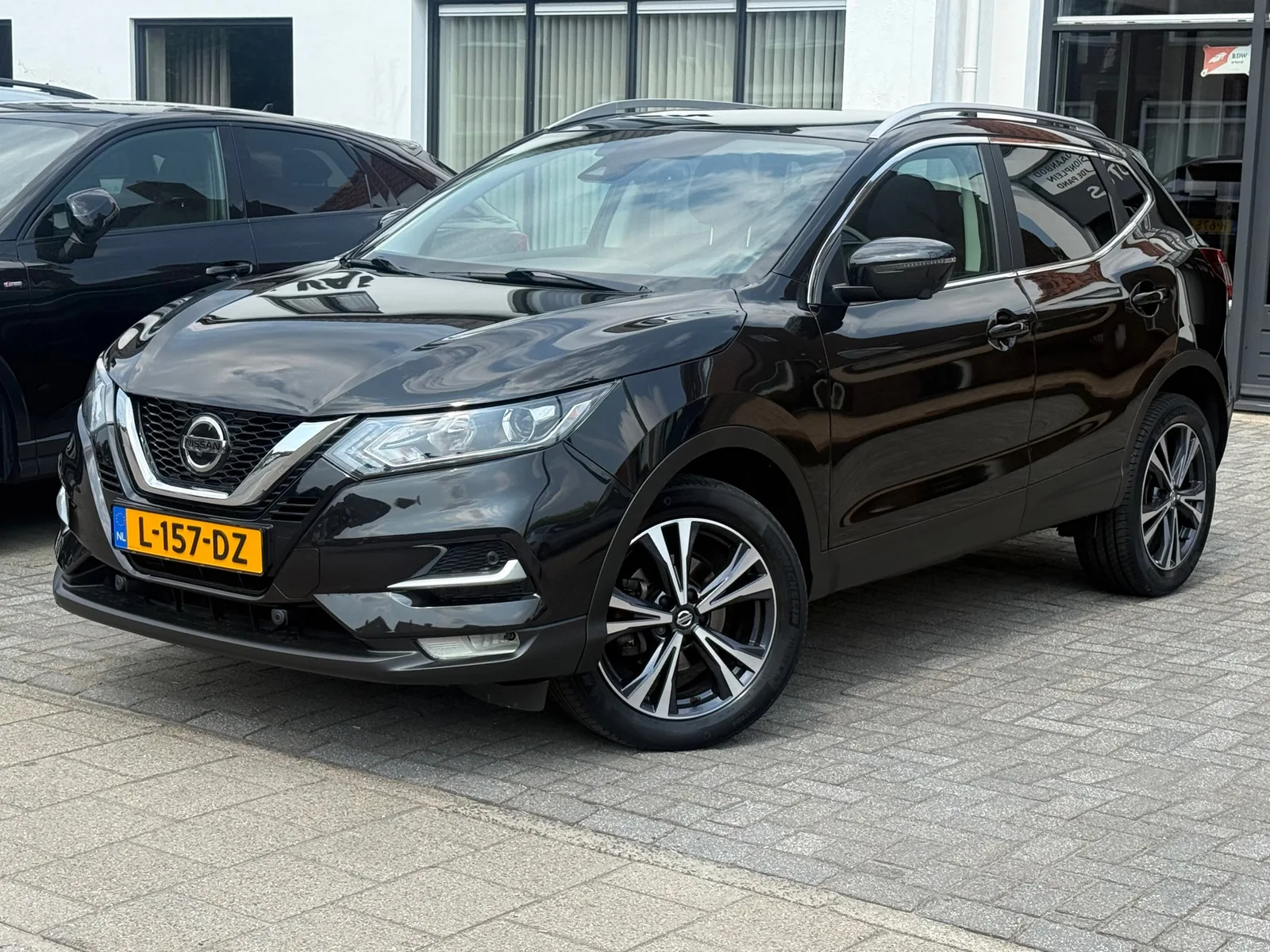 Nissan Qashqai (2021) — foto 1