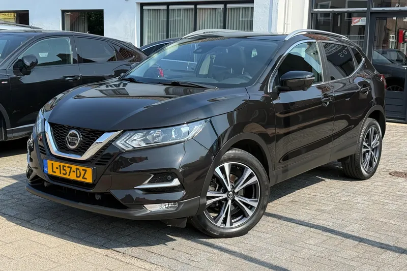 Nissan Qashqai (2021)