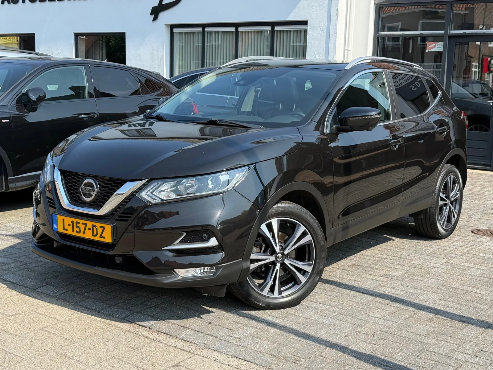 Nissan Qashqai (2021) — foto 1