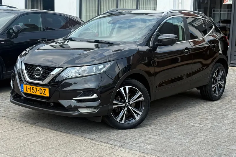 Nissan Qashqai (2021)