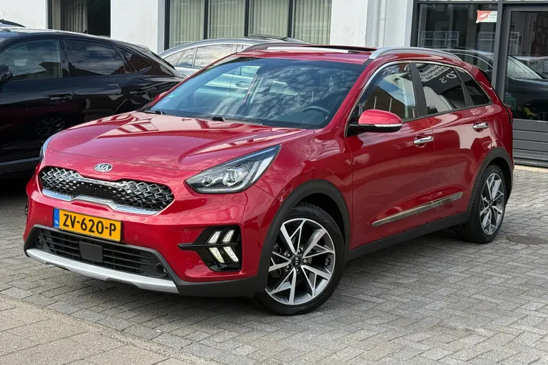 Kia Niro (2019)