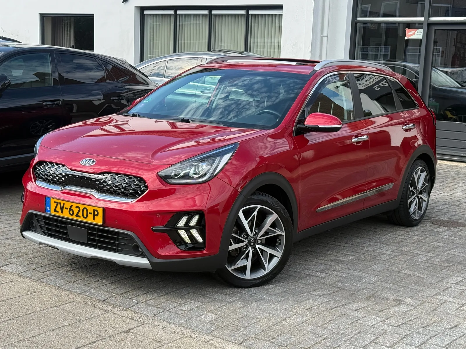 Kia Niro (2019) — foto 1