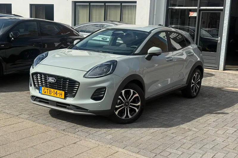 Ford Puma (2024)
