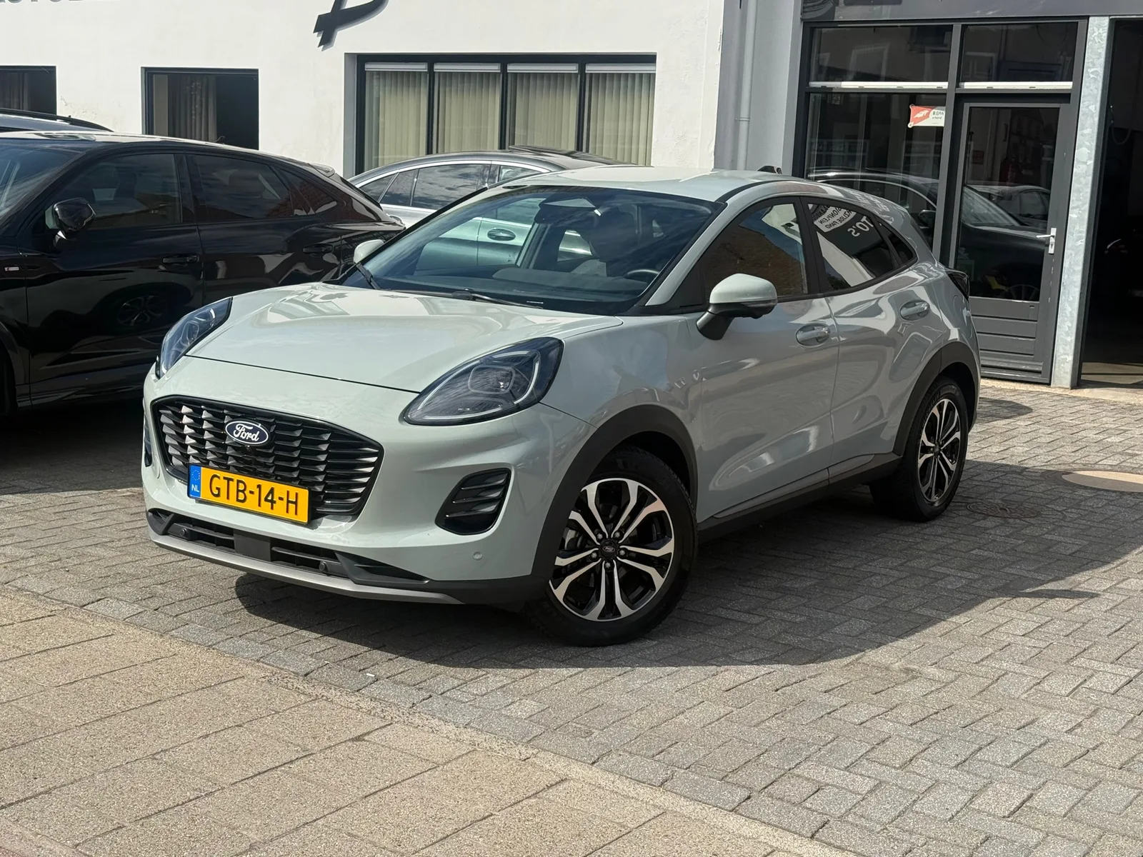 Ford Puma (2024) — foto 1