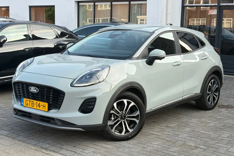 Ford Puma (2024)