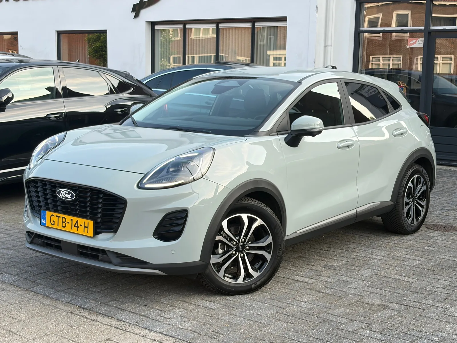 Ford Puma (2024) — foto 1