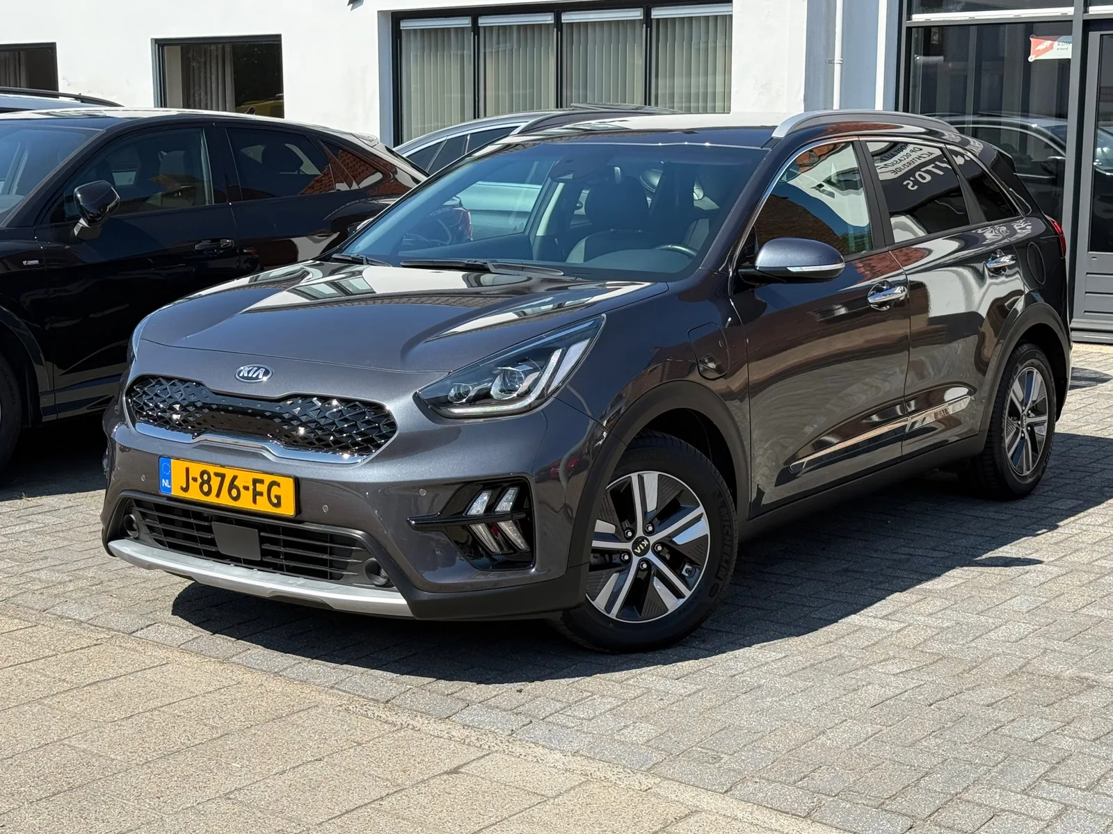 Kia Niro (2020) — foto 1