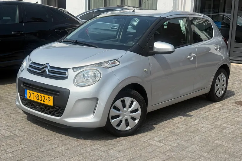 Citroën C1 (2019)