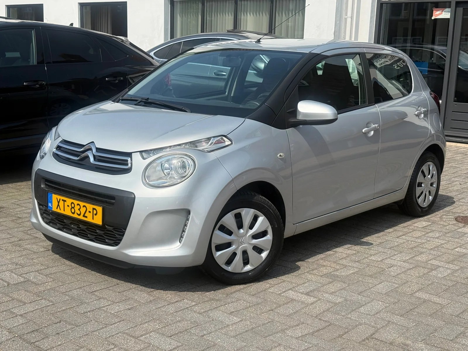Citroën C1 (2019) — foto 1