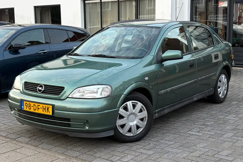 Opel Astra (1999)