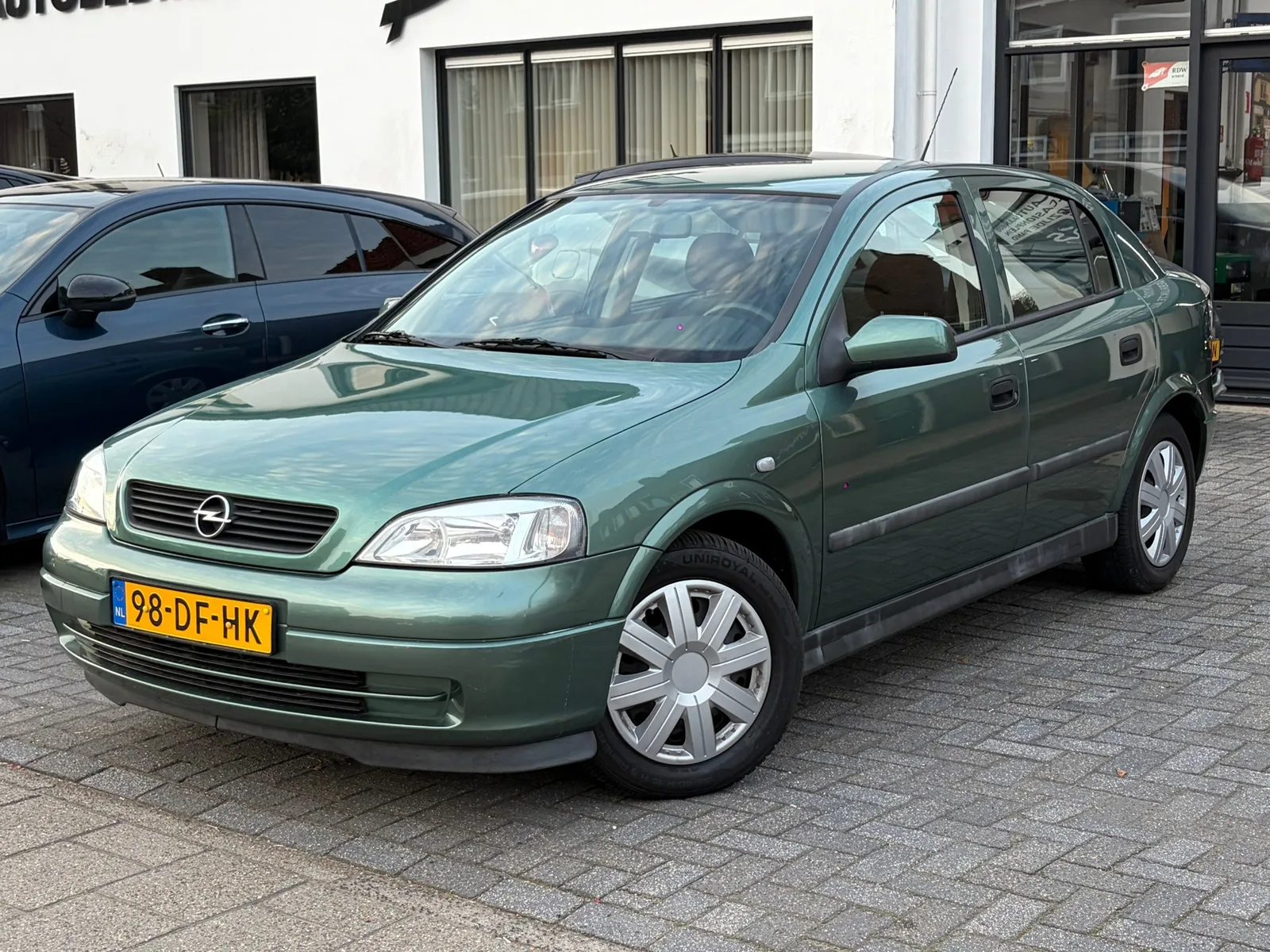 Opel Astra (1999) — foto 1
