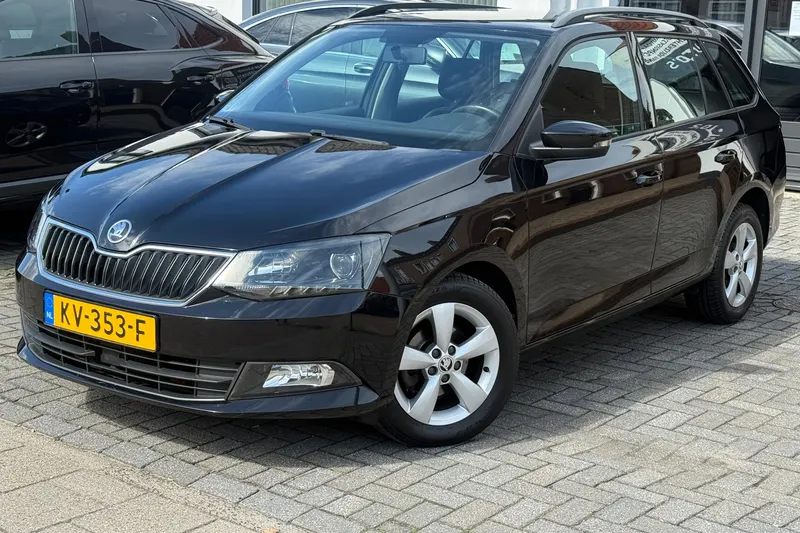 Škoda Fabia (2017)
