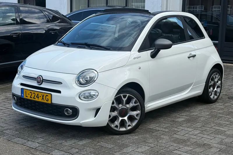 Fiat 500C (2021)