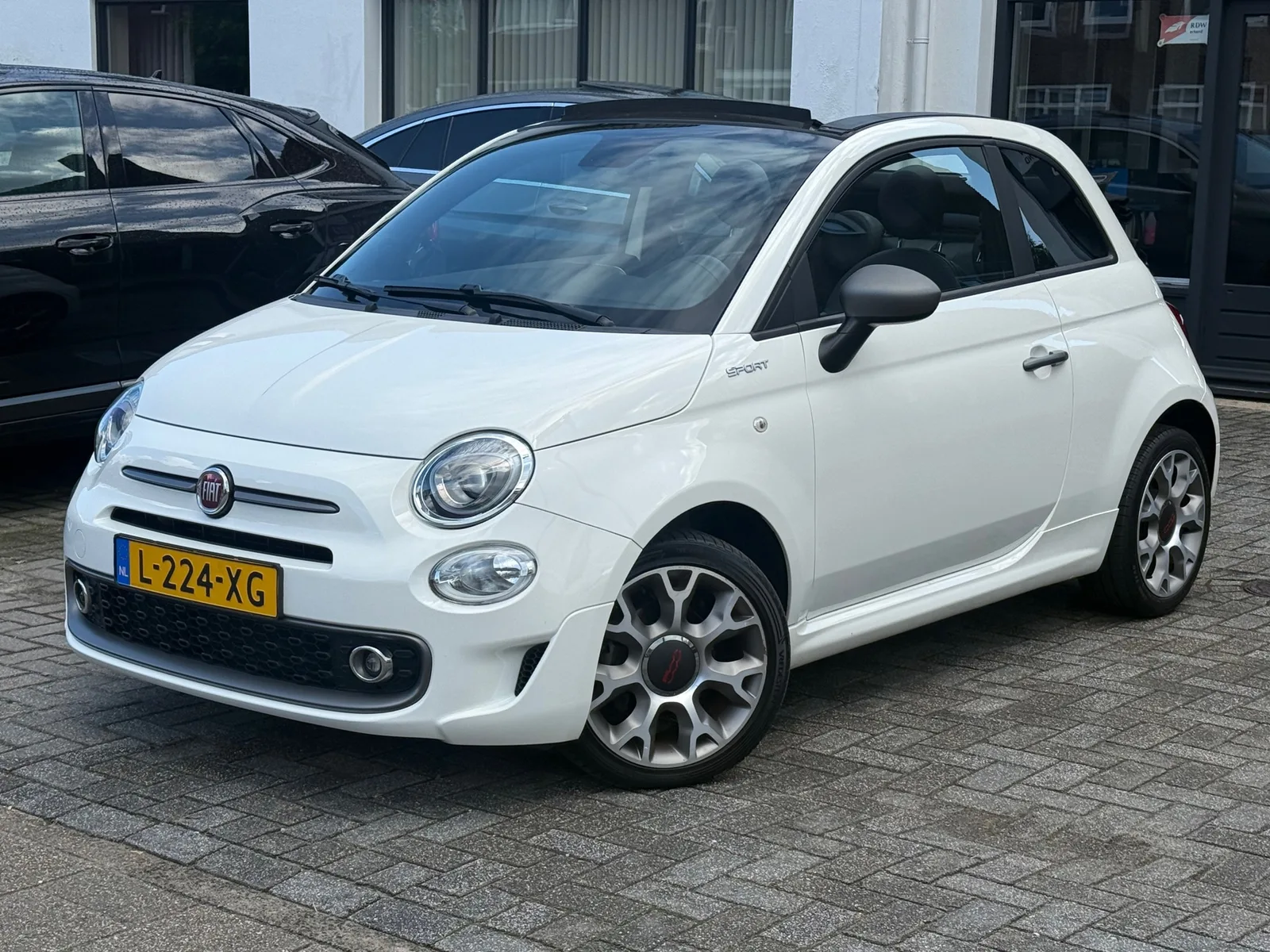 Fiat 500C (2021) — foto 1