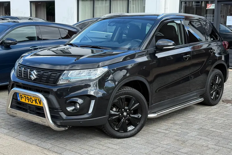 Suzuki Vitara (2022)