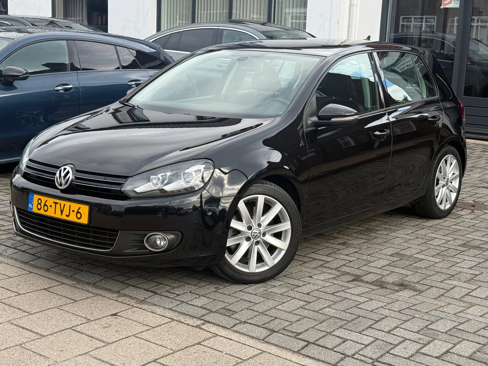 Volkswagen Golf (2012) — foto 1