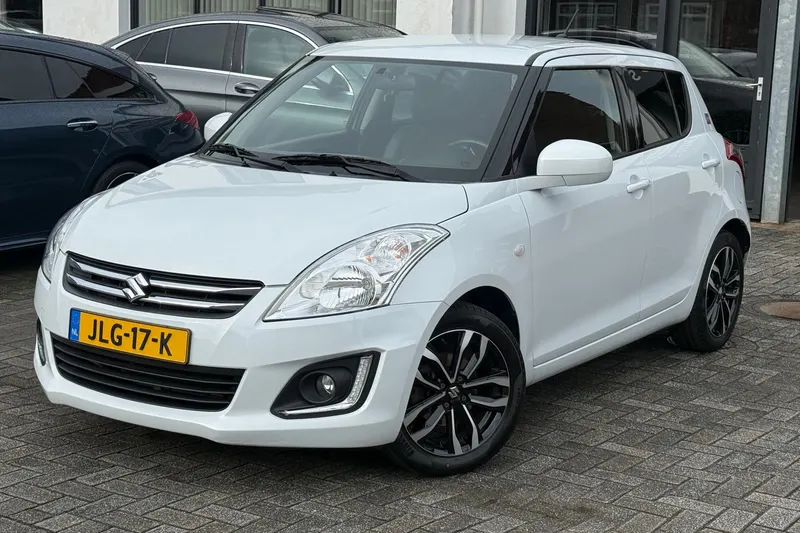 Suzuki Swift (2017)