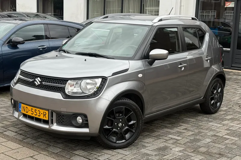 Suzuki Ignis (2017)