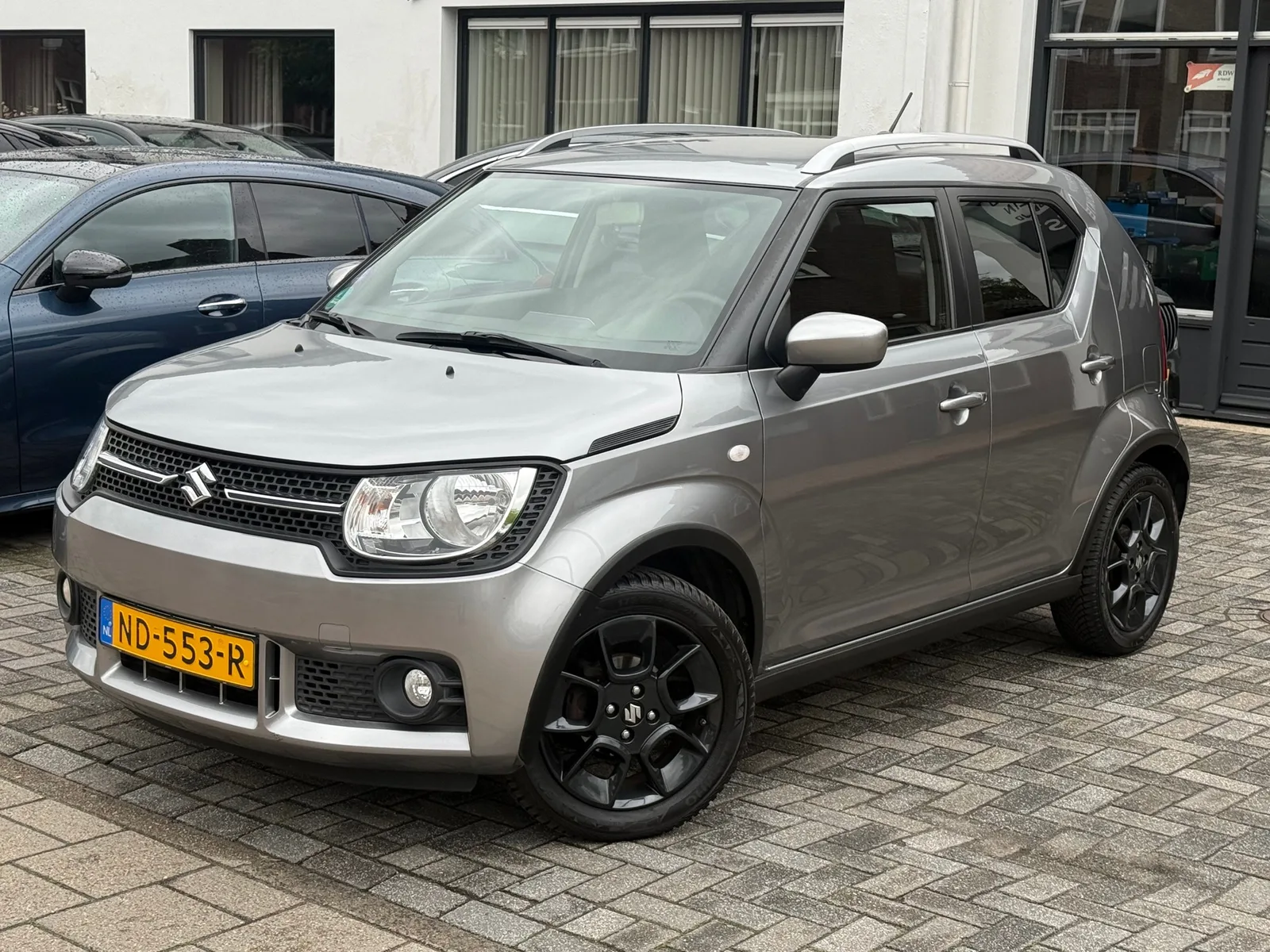 Suzuki Ignis (2017) — foto 1