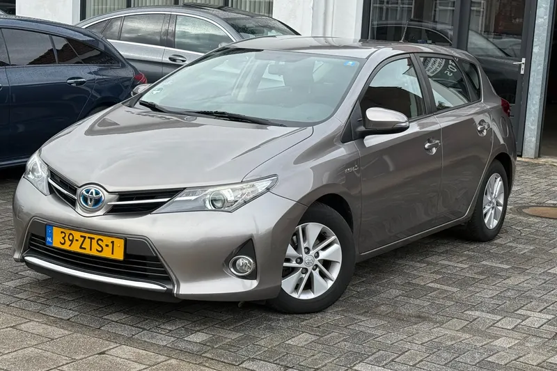Toyota Auris (2013)