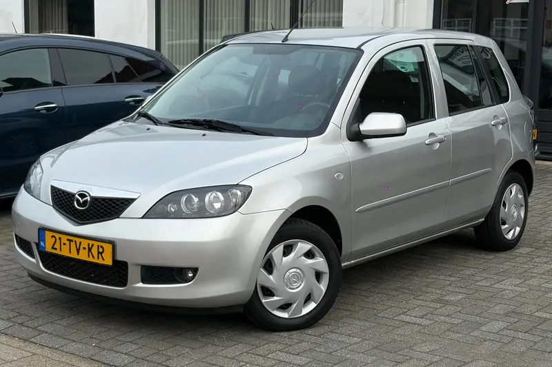 Mazda 2 (2007)