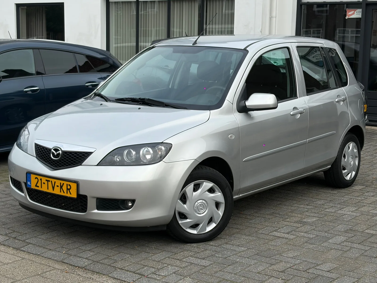 Mazda 2 (2007) — foto 1