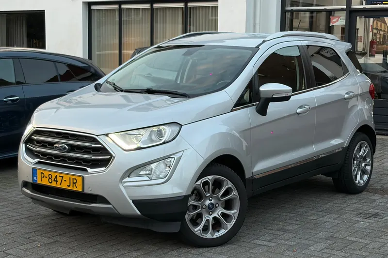 Ford EcoSport (2018)