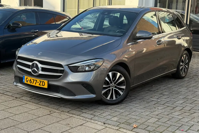 Mercedes-Benz B-Klasse (2020)