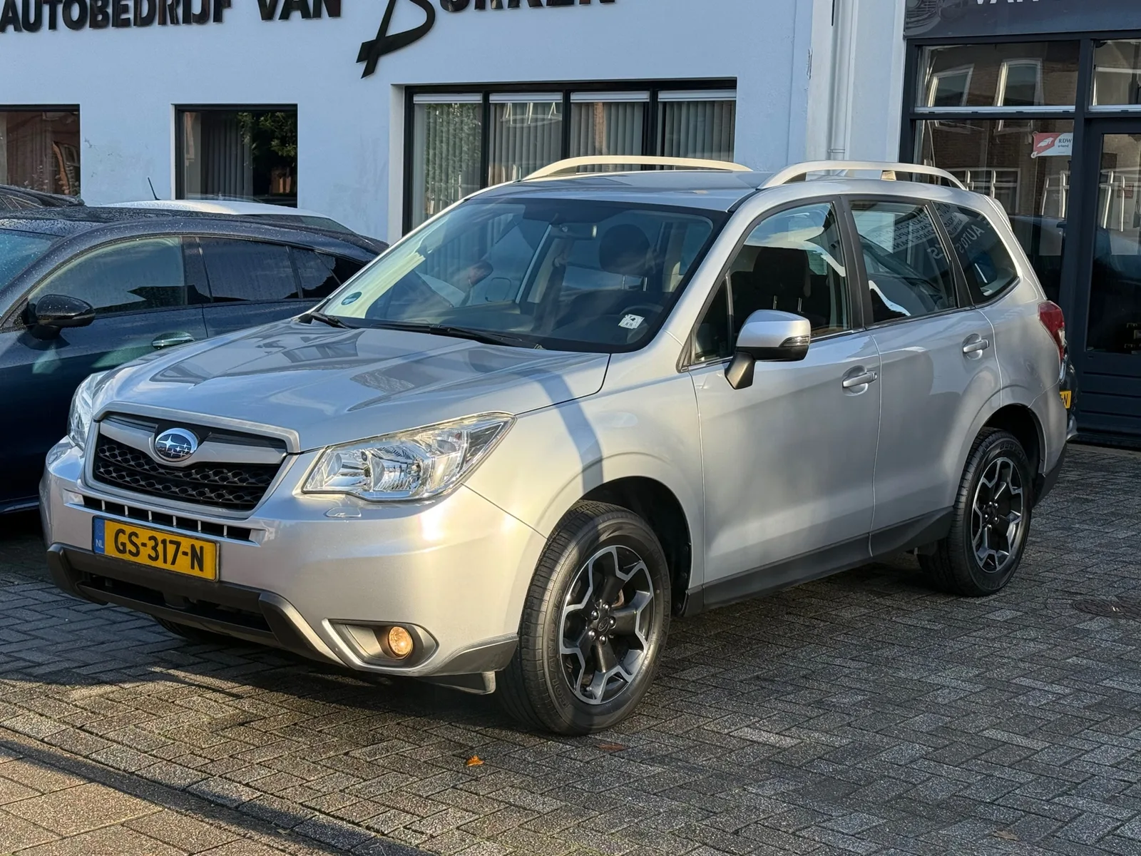 Subaru Forester (2015) — foto 1