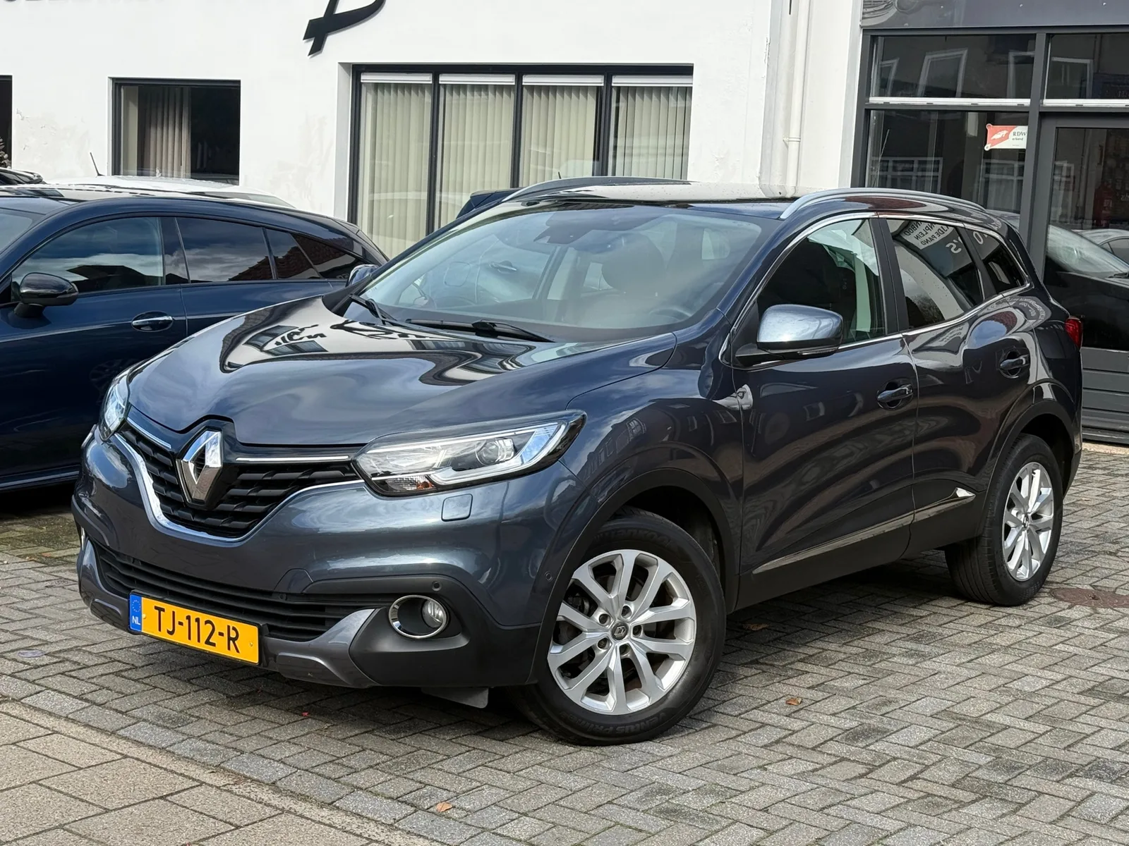 Renault Kadjar (2018) — foto 1