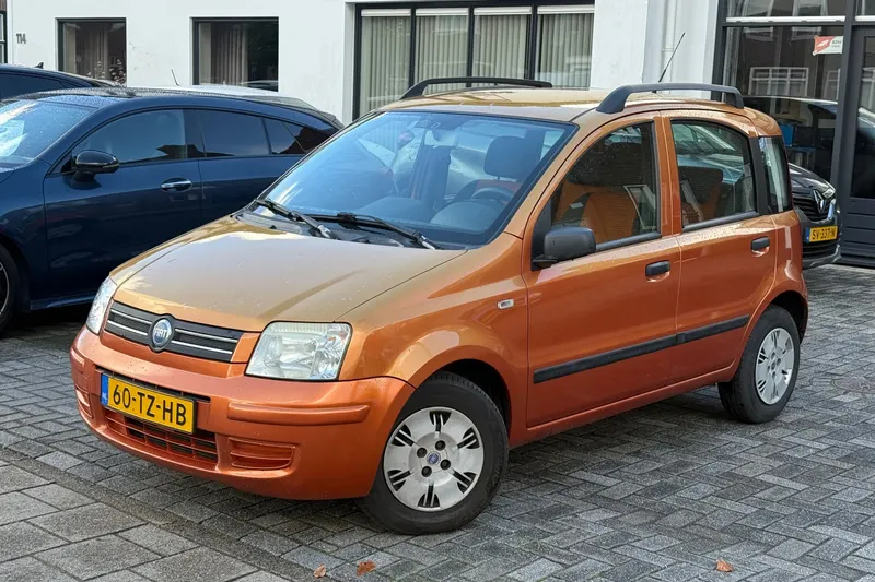 Fiat Panda (2007)