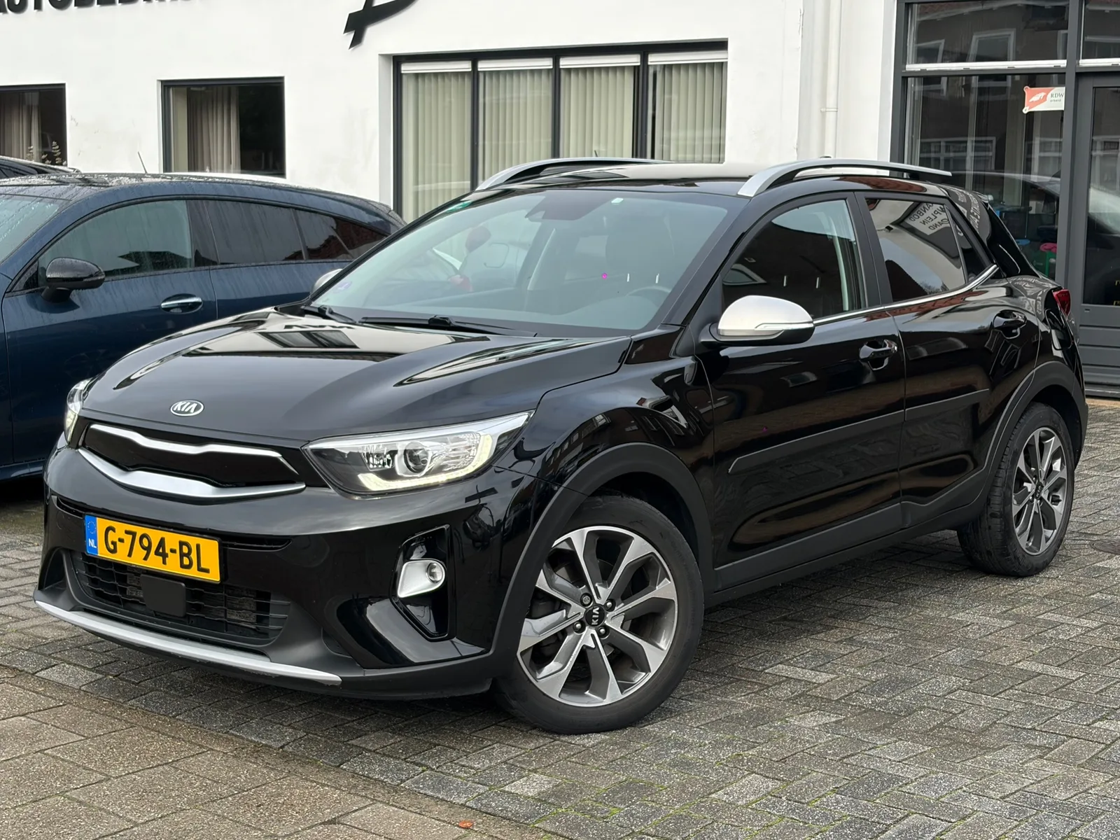Kia Stonic (2019) — foto 1