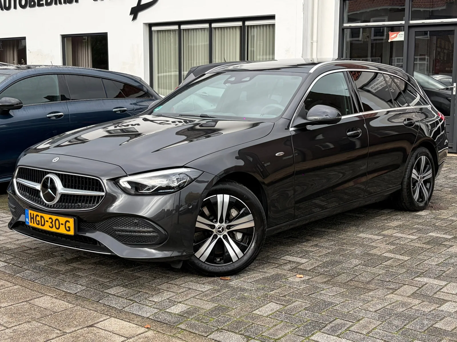 Mercedes-Benz C-Klasse (2025) — foto 1