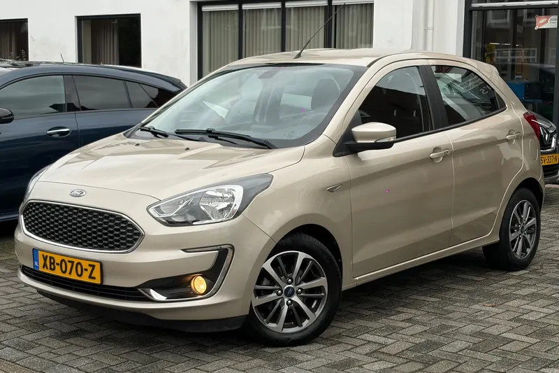 Ford Ka+ (2018)